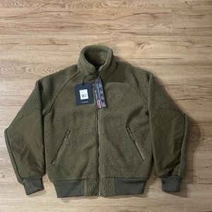 Filson sherpa jacket size small